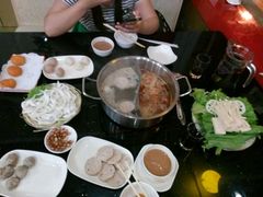 -潮汕美牛肉丸火锅店(天宁寺店)