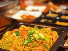 炒方便面-伍丁·烤牛肋(和平东桥店)