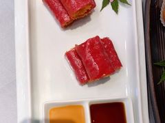 金沙脆红米肠-南棠馆粤菜坊(群光店)