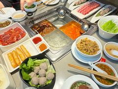 -海底捞火锅(杭州滨江九宜城店)