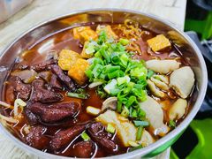 -金牌罗记肠旺面(蔡家街店)