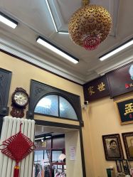 -孟洛川·旗袍高级定制