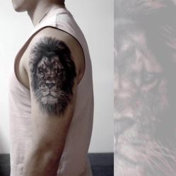 -極致刺青TATTOO STUDIO 私人订制