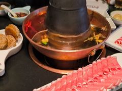 -南门四季铜锅涮肉(大屯·北苑店)