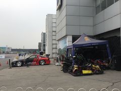 -金港秋名山·双层卡丁车场