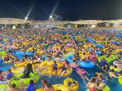 -武汉玛雅海滩水公园