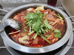 牛杂锅底-古乐牛香·鲜牛肉牛杂火锅(高新店)