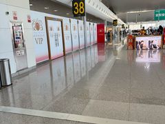 -乌鲁木齐天山国际机场-T3航站楼