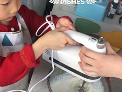 制作过程-千浔一暖DIY蛋糕烘焙(人民大学店)