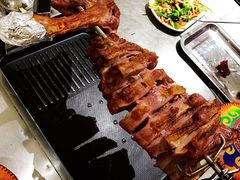 -二道木烤羊腿(桃花潭店)