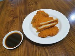 炸猪排-沪西老弄堂面馆(定西路店)