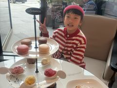 -北京港澳中心瑞士酒店·瑞士咖啡厅·自助餐