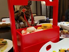 -青雅中餐厅(大连金石滩绿发希尔顿度假酒店)