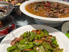 -口福饺子烤鸭(恒大御湖庄园店)