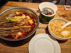 -叶婆婆钵钵鸡(乐山老店)