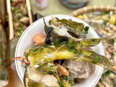 -老客家美食• 竹筒饭• 河鲜(龙门永汉店)