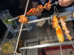 -很久以前羊肉串(长寿路星方汇店)