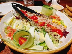 金枪鱼沙拉-TIGERS老虎西餐(亦庄店)