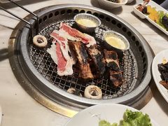 -火炉火自助餐(西直门凯德MALL店)