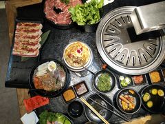 -九田家黑牛烤肉料理(太阳城店)