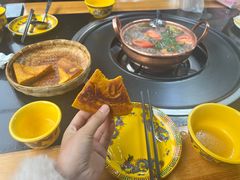 -银同牦牛肉火锅