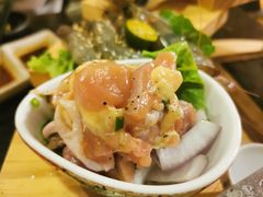 -万福炭火烤肉日本料理(新街口店)