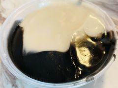 鸳鸯糊-鞠氏黑芝麻糊(水塔店)