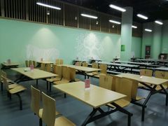 -自然博物馆新馆2楼餐厅