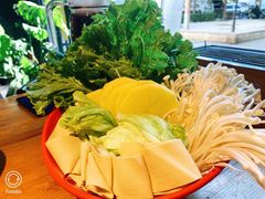 -腰子哥烤串(石佛营炫特店)