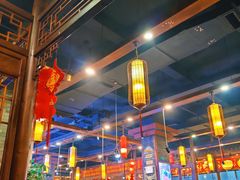 大堂-蜀辣居鲜货老火锅(簇桥富顿中心店)