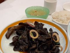 -万荣烤鸭店·北京菜(天坛店)