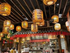-南京大牌档(香港广场店)