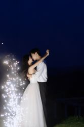 -蒙太奇婚纱摄影(万达店)