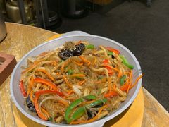 杂菜-姜虎东白丁烤肉(苏州中心店)