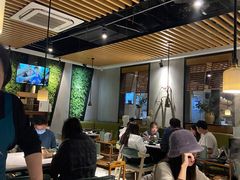 大堂-狐狸爱上椰子鸡(滨江星光大道店)