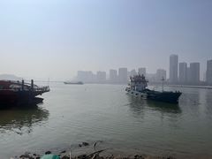 -香洲港码头