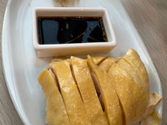 苏小柳白切鸡-苏小柳手作点心x茶叙小院(徐家汇分院)