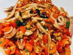 盖码菜鱿鱼-蛙来哒(大汉悦中心店)