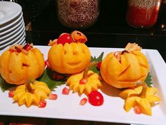 -上海锦江汤臣洲际大酒店壹阶层