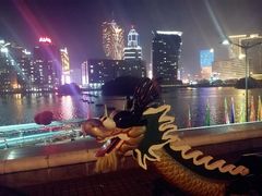 -澳门旅游塔360°旋转餐厅(南湾湖广场店)