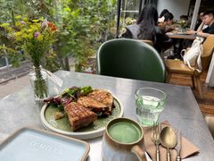 超级牛肉帕尼尼-O'mills Sourdough Bakery&Bistro(永嘉路店)