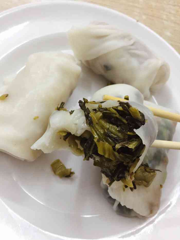 揭阳168捆粿-"#我为vip代言# 有名的潮汕揭阳小吃捆."-大众点评移动版