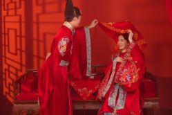 -金夫人婚纱摄影(华南店)