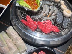 -東盛炭烤自助料理(浦东文峰广场店)