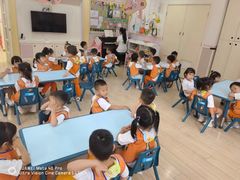 -吉的堡幼儿园(林隐天下园)