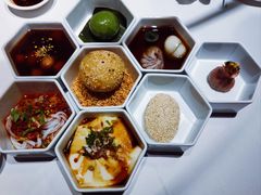 秦淮八艳美味小吃-民国红公馆·秦淮八艳(夫子庙店)
