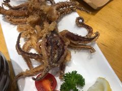 炸鱿鱼-胜博殿日式炸猪排(西红门店)