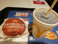 -麦当劳(花园城中心店)