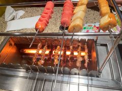 -丰茂烤串(钦州北路店)