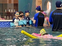 -Swim斯卫姆国际儿童游泳中心(红博中央公园店)